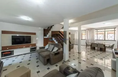 Casa com 4 quartos à venda na Rua Doutor Mário Mourão, --, Parque Jabaquara, São Paulo