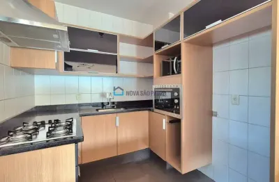 Excelente apartamento, andar alto, ensolarado, próximo ao metrô conceição!