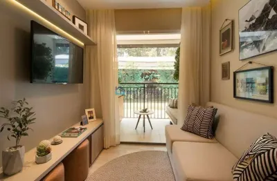 Apartamento com 2 quartos à venda na Estrada dos Mirandas, --, Jardim Maria Duarte, São Paulo