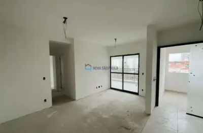 Apartamento 2 suítes e 1 vaga novo à venda no ipiranga