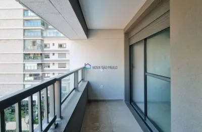 Studio novo à venda com 27 m², 1 quarto, 1 banheiro, na vila clementino