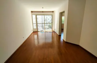 Apartamento à venda/ vila guarani, com 2 dormitórios, 2 banheiros, sacada, 1 vaga