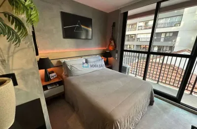 Loft com 1 quarto à venda na Rua Doutor Tomás Alves, --, Vila Mariana, São Paulo