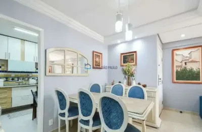 Apartamento com 3 quartos à venda na Rua Visconde de Inhaúma, --, Saúde, São Paulo