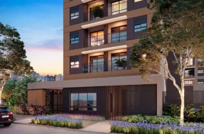 Studio 25m² com 1 quarto e 1 banheiro no bairro da vila olímpia