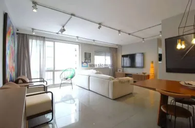 Apartamento com 2 quartos à venda na Rua Bandeira Paulista, --, Itaim Bibi, São Paulo