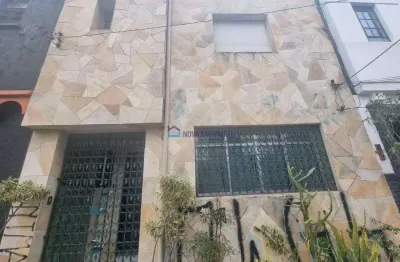 Sobrado 120m² na rua áurea ? vila mariana, são paulo