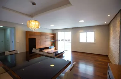 Apartamento à venda com 4 dormitórios, 2 vagas fixas na saúde