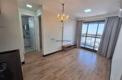 Apartamento à venda na saúde com 03 dormitórios e 01 vaga! nunca habitado!!