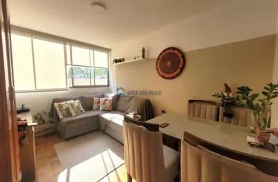 Apartamento à venda, 2 dormitórios, 600 metros (8 min. andando) estação saúde do metrô.