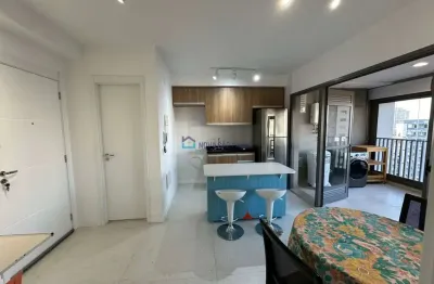 Apartamento com 1 quarto à venda na Rua Gregório Serrão, --, Vila Mariana, São Paulo