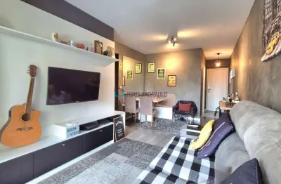 Apartamento em andar mediano ao lado do metrô praça da árvore na região da saúde!