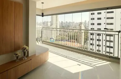 Apartamento novo e reformado no arvo, último andar, lazer completo e localização nobre