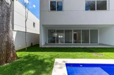 Casa de alto padrão à venda com 4 quartos, 4 suítes, 5 vagas, em granja julieta.