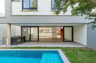 Casa de alto padrão à venda com 4 quartos, 4 suítes, 4 vagas, no alto da boa vista.