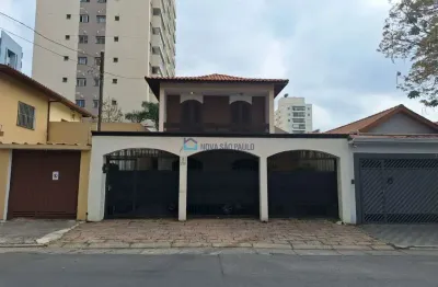 Casa à venda na saúde com 04 dormitórios, 02 suítes e 03 vagas de garagem!