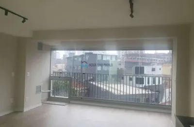 Apartamento com 1 quarto à venda na Rua Vergueiro, --, Vila Gumercindo, São Paulo
