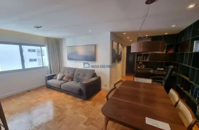 Apartamento 68 m² no brooklin com vaga demarcada e localização premium
