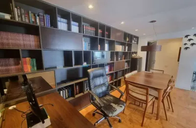 Apartamento 68 m² no brooklin com vaga demarcada e localização premium