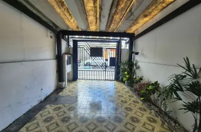 Casa com 2 quartos à venda na Rua Fagundes Dias, --, Saúde, São Paulo