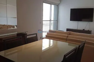 Apartamento com 2 quartos à venda na Rua Gama Lobo, --, Ipiranga, São Paulo