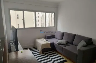 Apartamento com 1 dormitório à venda no planalto paulista ? 43m²