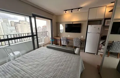 Apartamento com 1 quarto à venda na Rua Doutor Tomás Alves, --, Vila Mariana, São Paulo