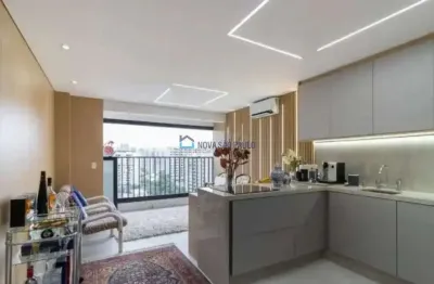 Apartamento com 2 quartos à venda na Avenida Miruna, --, Indianópolis, São Paulo