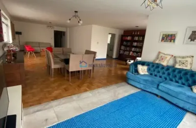 Apartamento com 3 quartos à venda na Alameda Jaú, --, Jardim Paulista, São Paulo