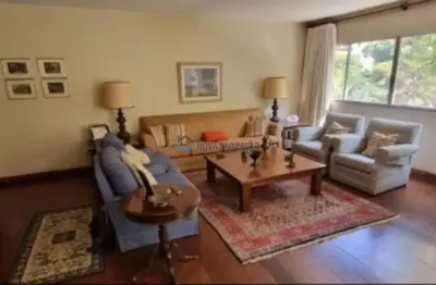 Apartamento 165m² - 4 dormitórios, 1 suíte - 2 vagas - brooklin