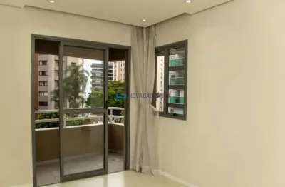 Apartamento com 1 quarto à venda na Avenida Portugal, --, Brooklin Paulista, São Paulo