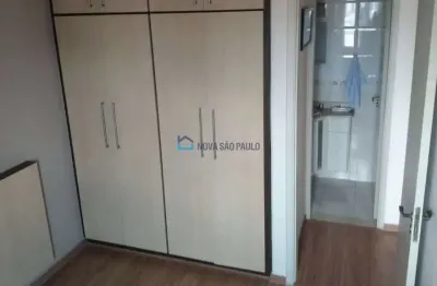 Apartamento 2 dormitórios no bairro saúde, lazer completo e próximo ao metrô saúde