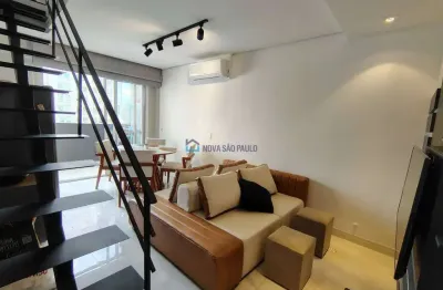 Apartamento com 1 quarto à venda na Rua Gomes de Carvalho, --, Vila Olímpia, São Paulo