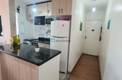 Apartamento com 2 quartos à venda na Rua Manoel Salgado, --, Jardim Santa Cruz (Sacomã), São Paulo
