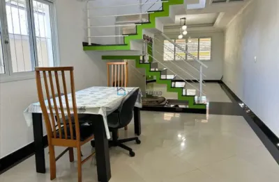 Sobrado com 4 quartos , 1 suíte, 'a venda na vila campo grande