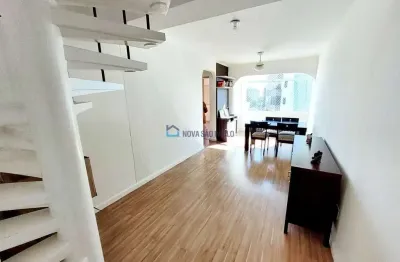 Cobertura duplex à venda entre metrôs são judas e conceição.