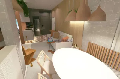 Apartamento com 2 quartos à venda na Rua Dona Leopoldina, --, Ipiranga, São Paulo