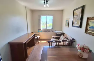 Apartamento 2 dormitórios mobiliado com vaga ? vila santa catarina