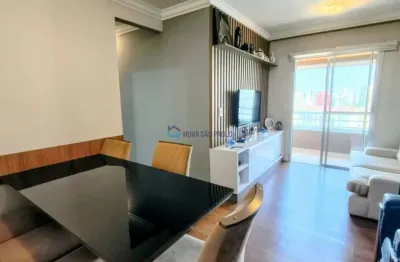 Apartamento com 3 dormitórios à venda, sendo 1 suíte, em rua com comércio próximo