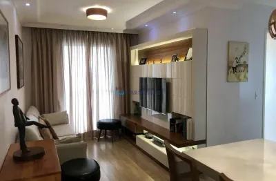 Apartamento 2 dormitórios e 1 vaga à venda na vila gumercindo