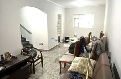 Casa com 3 quartos à venda na Rua Guairá, --, Saúde, São Paulo