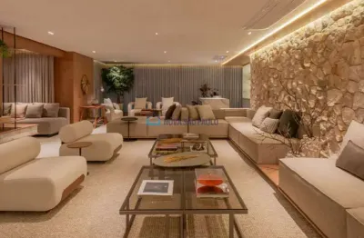 Apartamento com 1 quarto, 1 banheiro e 1 vaga no ibirapuera