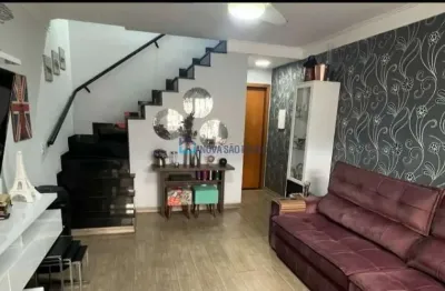 Casa com 3 quartos à venda na Rua Beta, --, Sacomã, São Paulo