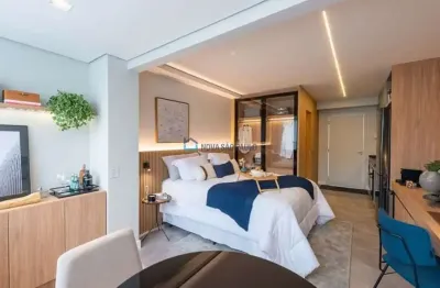 Apartamento com 1 suíte à venda próximo ao metrô santa cruz - vila clementino