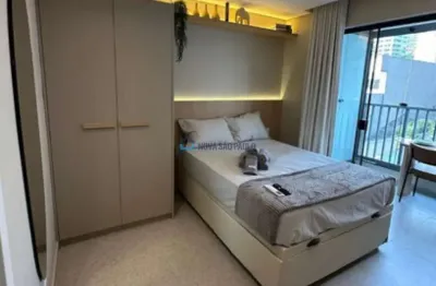 Loft com 1 quarto à venda na Rua Getúlio Soares da Rocha, --, Jardim das Acacias, São Paulo