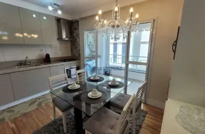 Apartamento a venda 2 suítes 1 vaga de garagem - 400 mts metro praça da arvore.