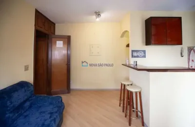 Apartamento com 1 quarto à venda na Avenida Afonso Mariano Fagundes, --, Saúde, São Paulo