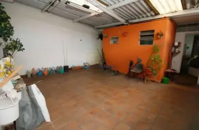 Casa com 3 quartos à venda na Rua Guaripe, --, Vila do Bosque, São Paulo