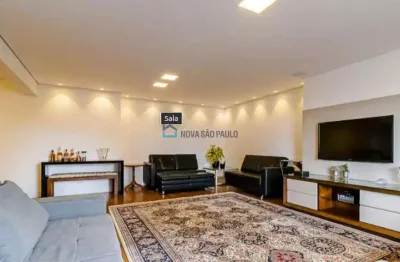 Apartamento  153m² 03 dormitórios 01 suíte 03 vagas - ipiranga