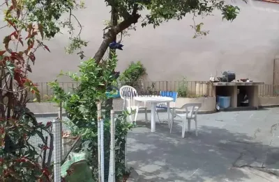 Casa com 4 quartos à venda na Rua Nestor de Castro, --, Cidade Domitila, São Paulo